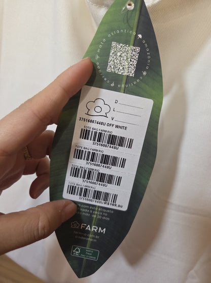 Tote Bag Farm Tucano