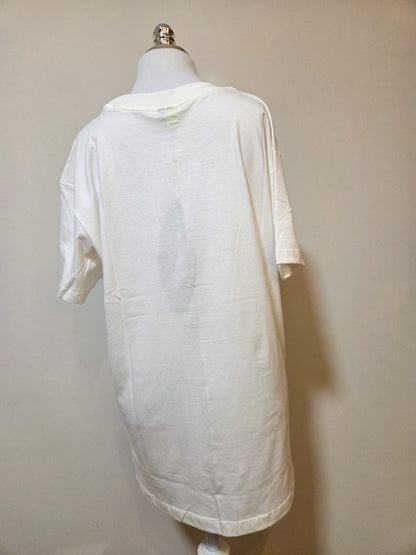 Camiseta Farm Arara Azul - fundo branco