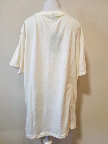 Camiseta Farm Amazônia com Aves