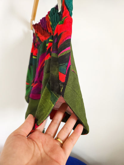 Shorts Farm Bananeira Colorida