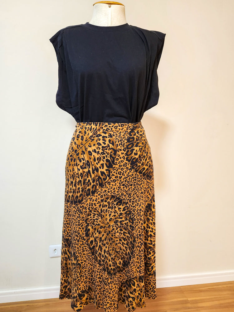 Regata Farm Muscle Tee Preta