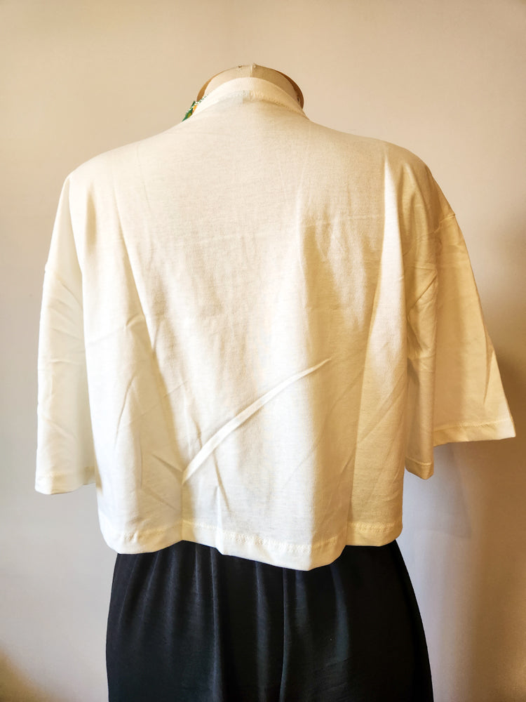 Camiseta Farm Feirinha Box - Fundo Branco
