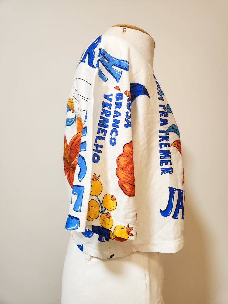 Camiseta Farm Jamburana Box