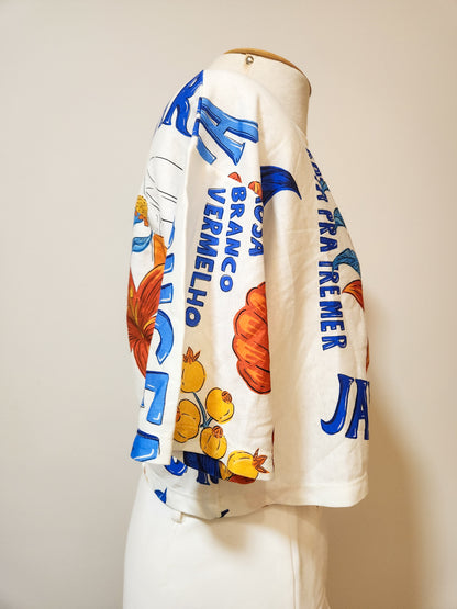 Camiseta Farm Jamburana Box