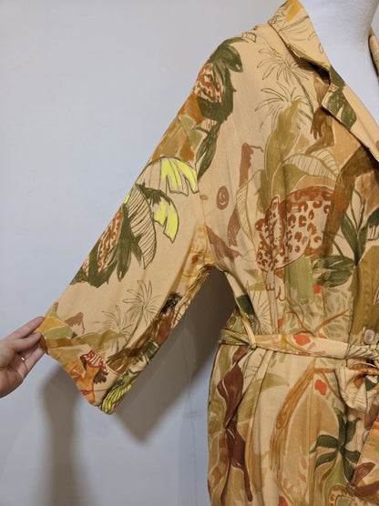 Blazer Kimono Farm Preguicinha