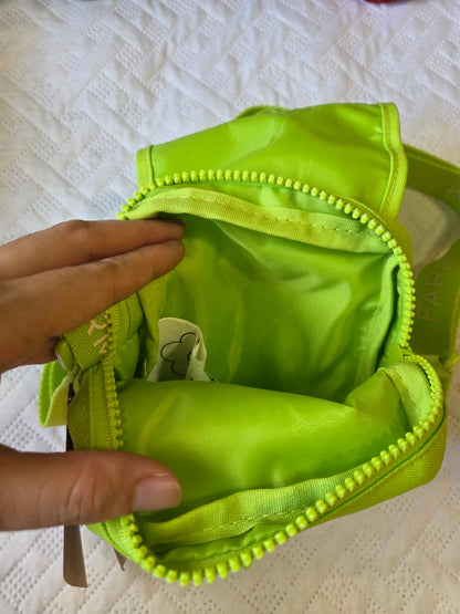 Bolsa Farm Fervo Verde Neon