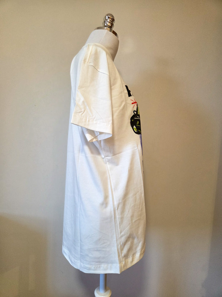 Camiseta Farm Rio London Goes Bananas