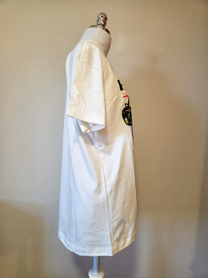 Camiseta Farm Rio London Goes Bananas