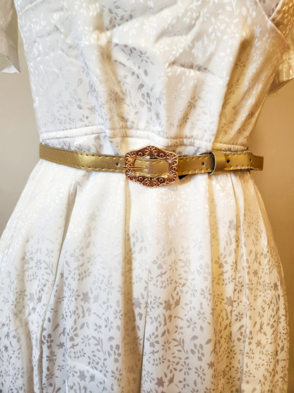 Vestido Antix Midi Clarear