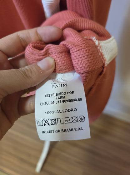 Vestido Farm Ribana Amora