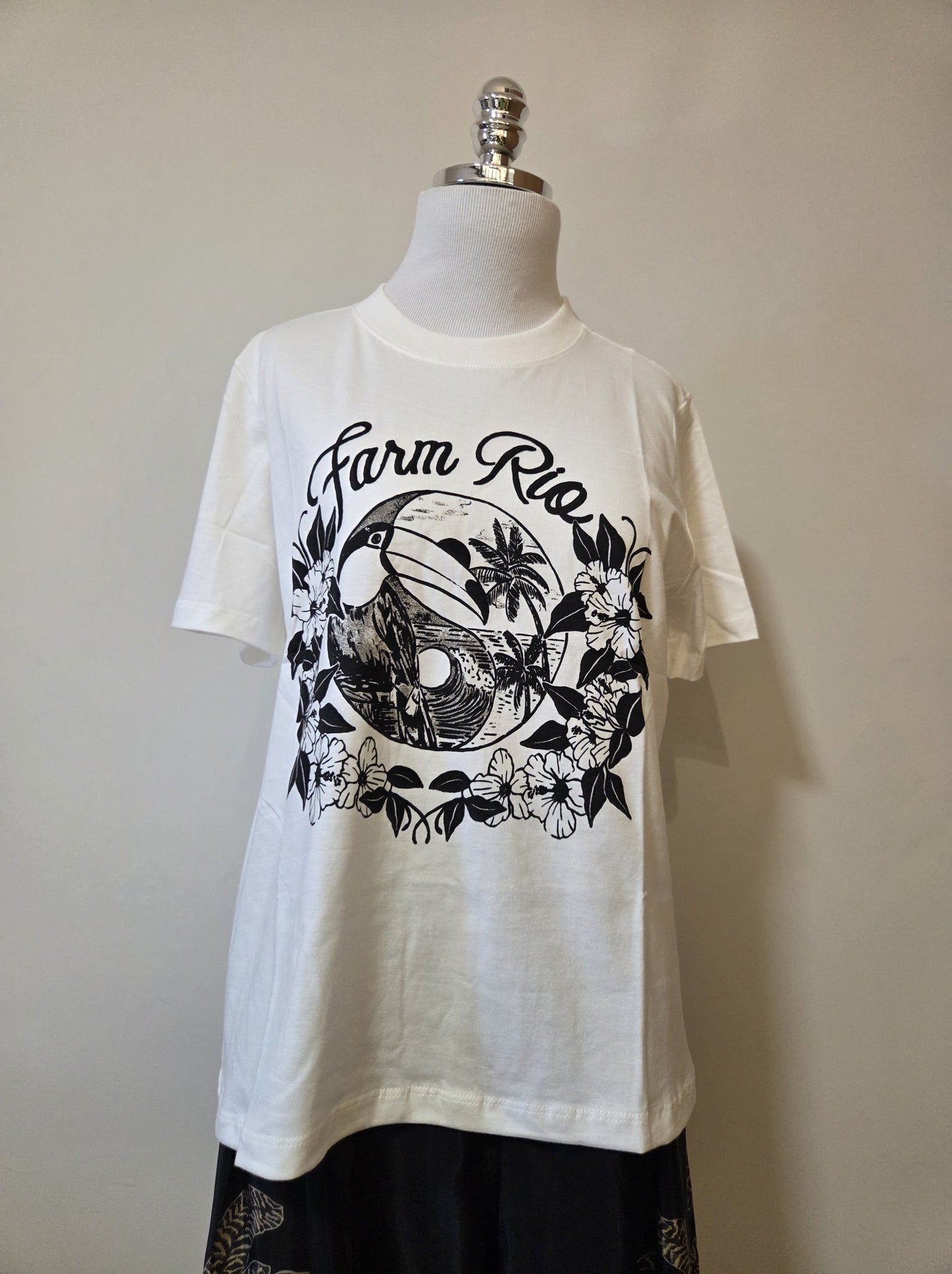 Camiseta Farm Yin Yang