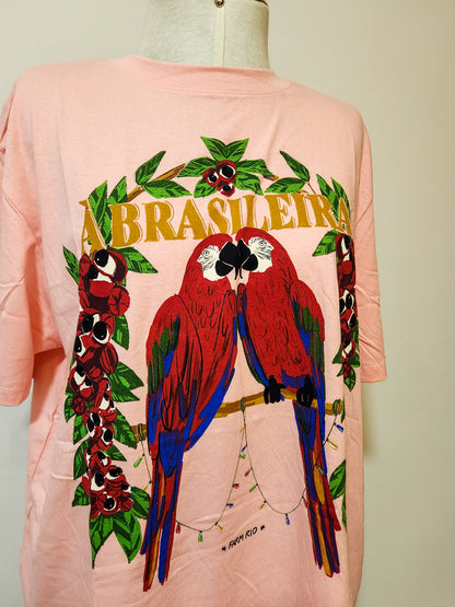 Camiseta Farm Rio A Brasileira Araras