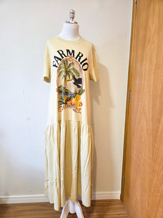 Vestido Farm Latino América