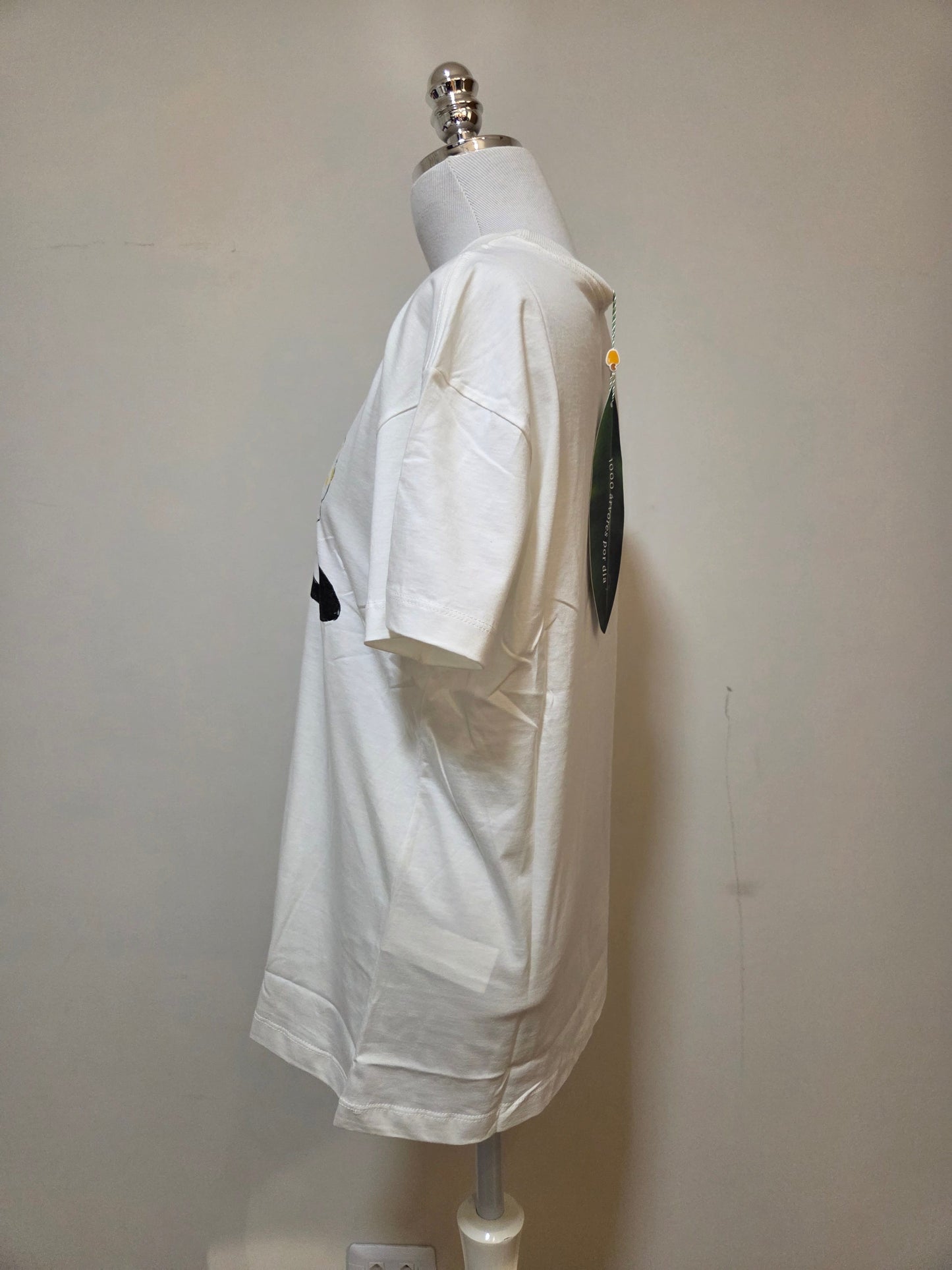 Camiseta Farm Ovo Frito 40 graus