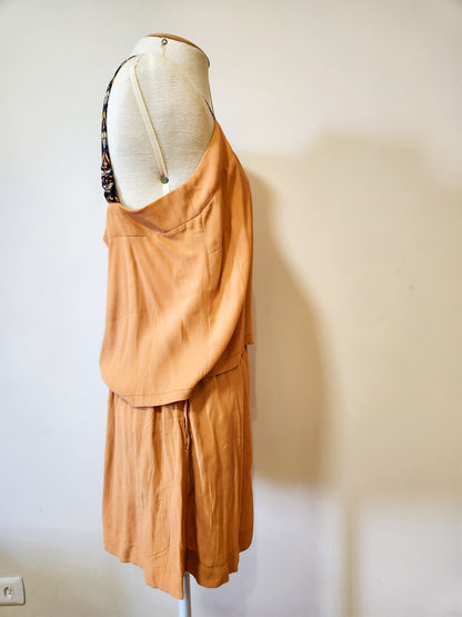 Conjunto Farm Top e Shorts Tom Terroso