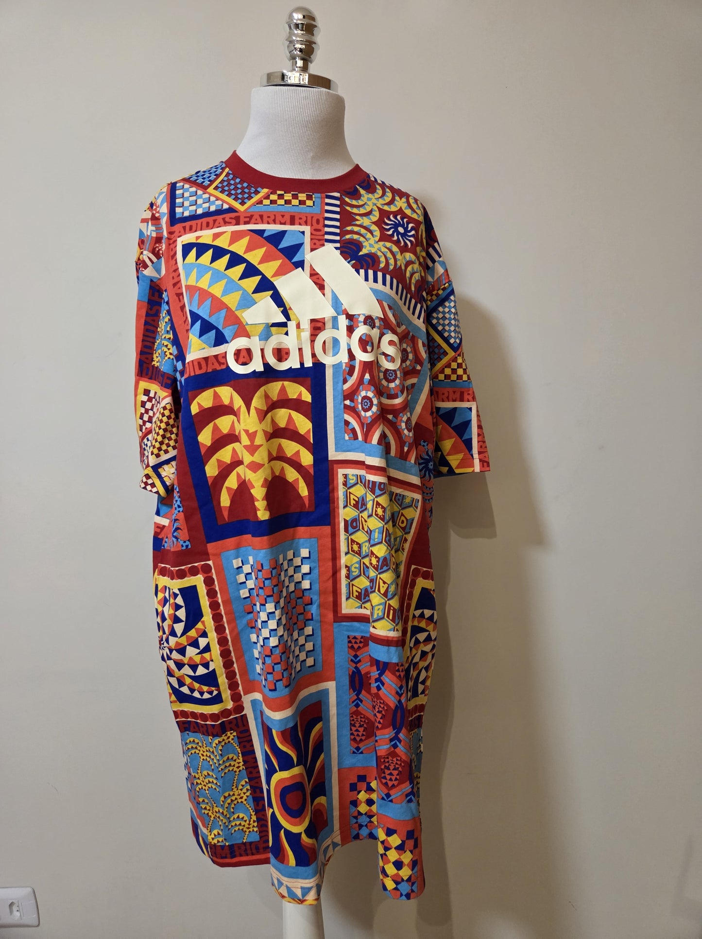 Vestido Adidas Farm Solar