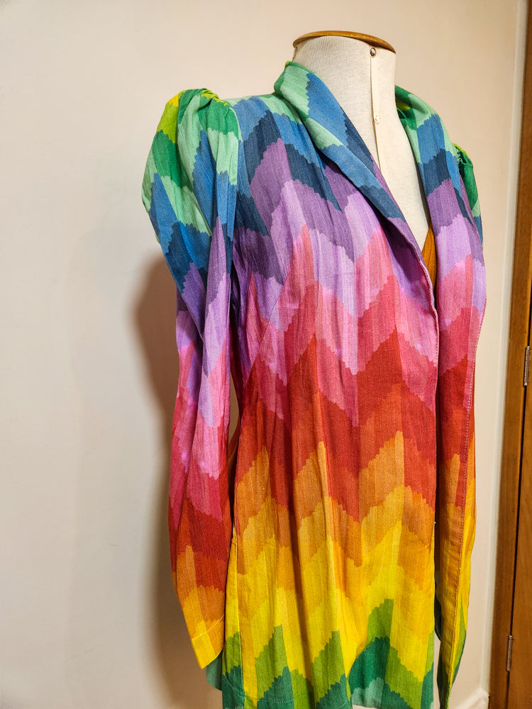 Blazer Farm Paraíso das Cores