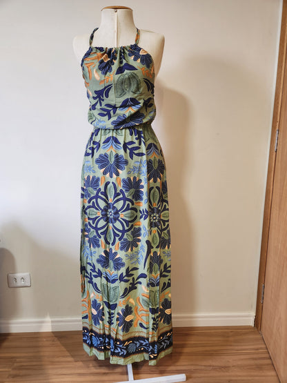 Vestido Farm Maresia Frente Única