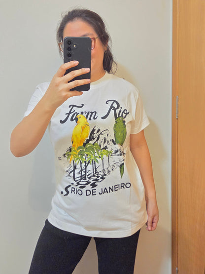 Camiseta Farm Dois Irmãos