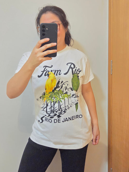 Camiseta Farm Dois Irmãos