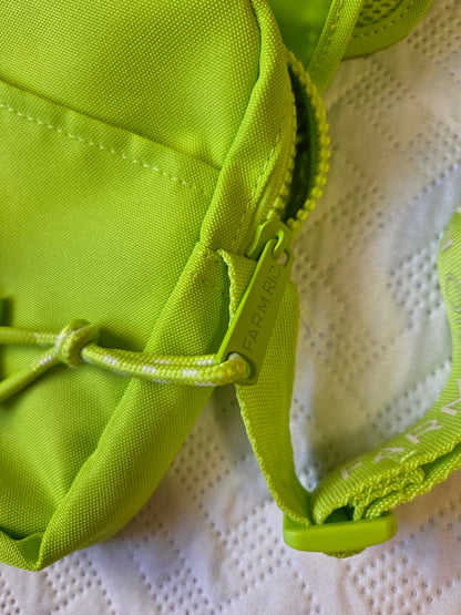 Bolsa Farm Fervo Verde Neon