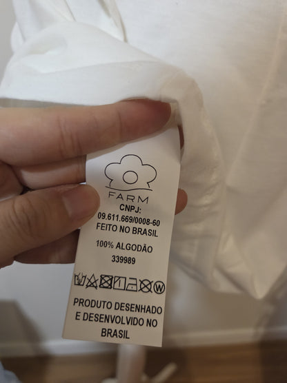 Camiseta Farm América Latina