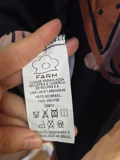 Camisa Farm Amor em Cores