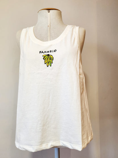 Regata Farm Banans FarmRio Off White