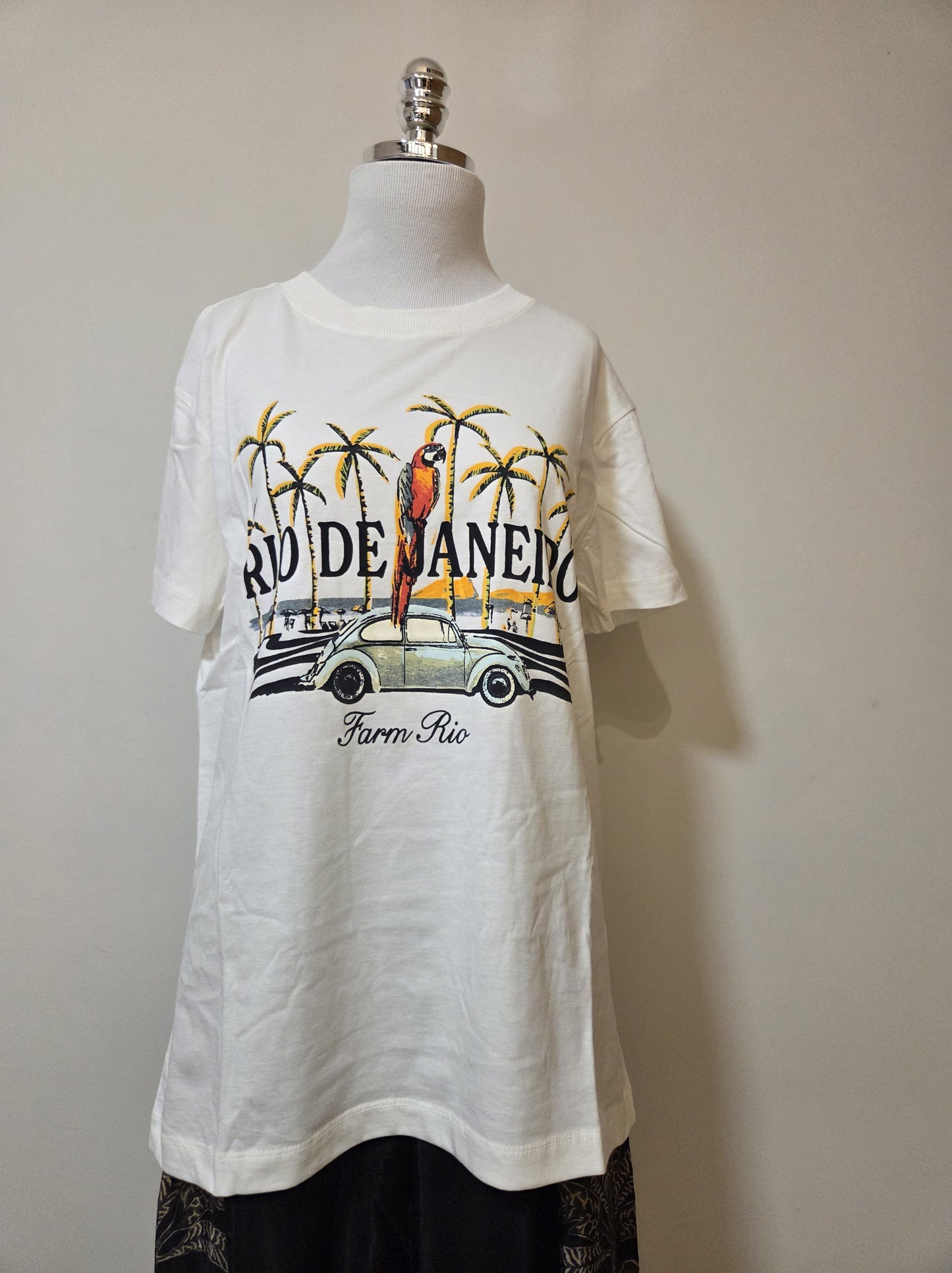 Camiseta Farm Brasileirinho