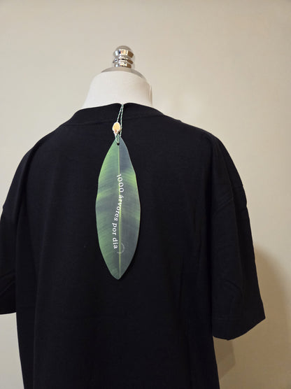 Camiseta Farm Come to Brasil Estampa Cacho de Bananas