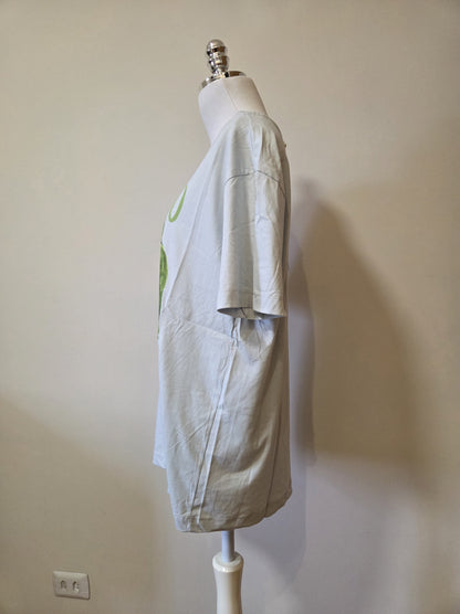 Camiseta Farm Mojito Fundo Azul Claro