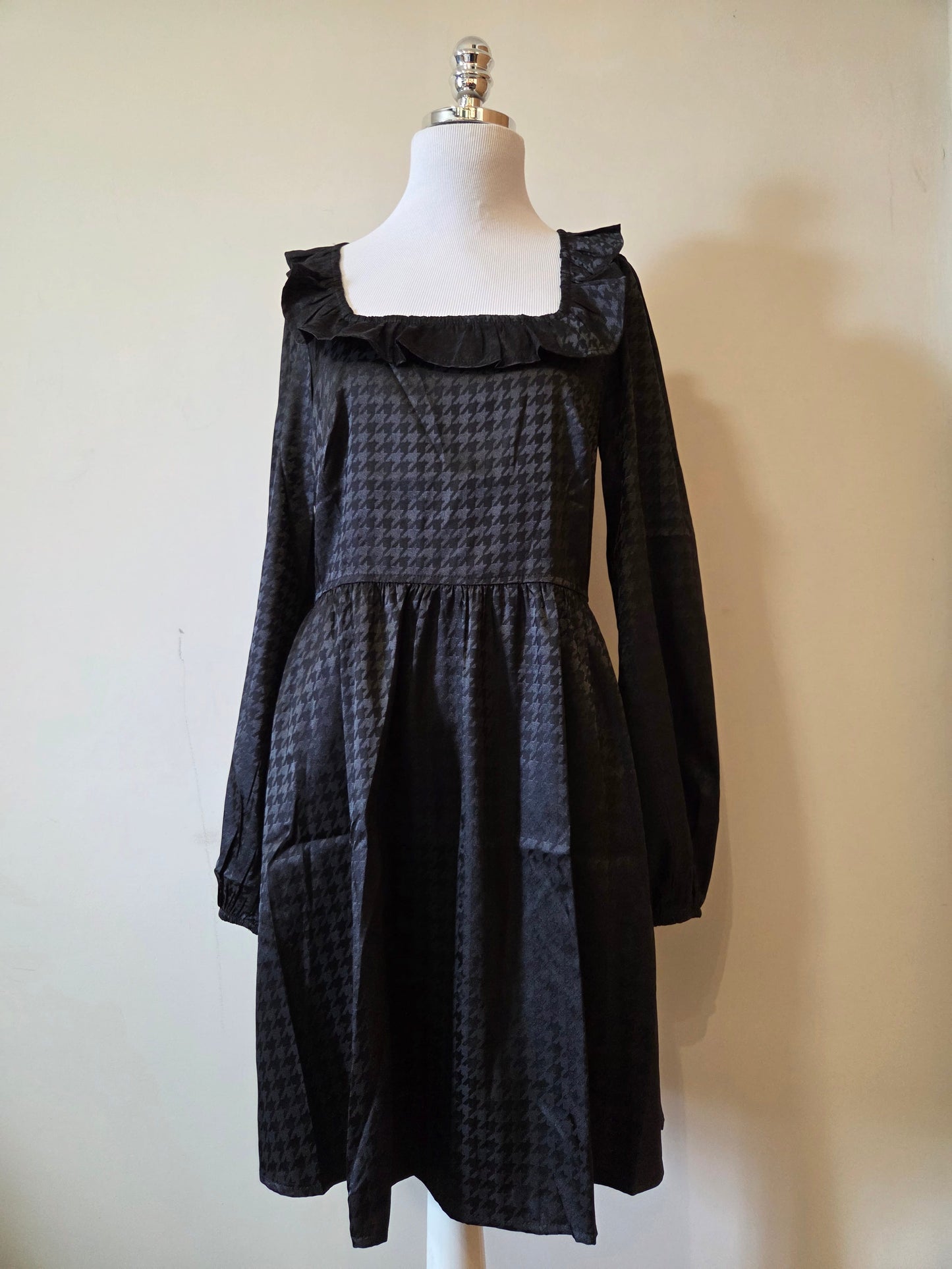 Vestido Antix Curto Estampa Mon Petit