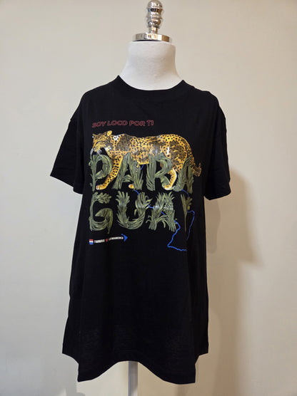 Camiseta Farm Paraguai Onça