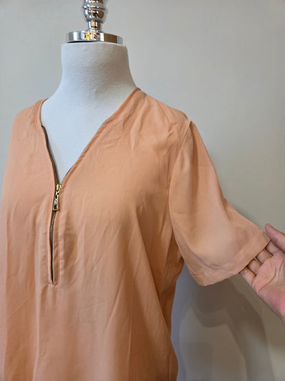 Blusinha Animale Salmão