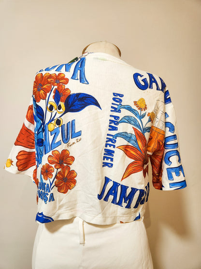 Camiseta Farm Jamburana Box