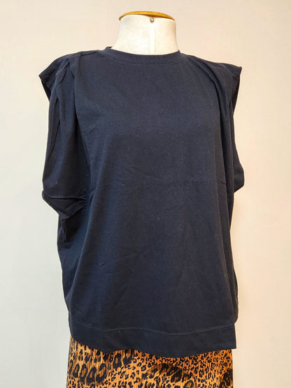 Regata Farm Muscle Tee Preta