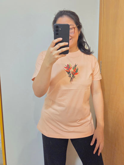 Camiseta Farm Cadeira de Praia
