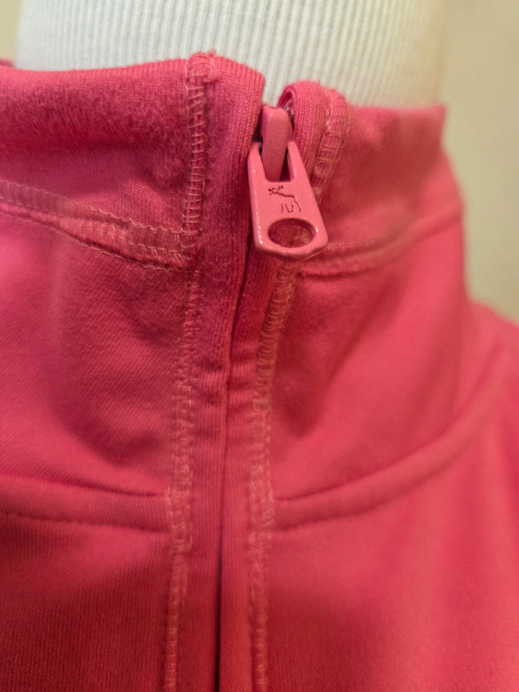 Blusa Abercrombie Rosa Fitness