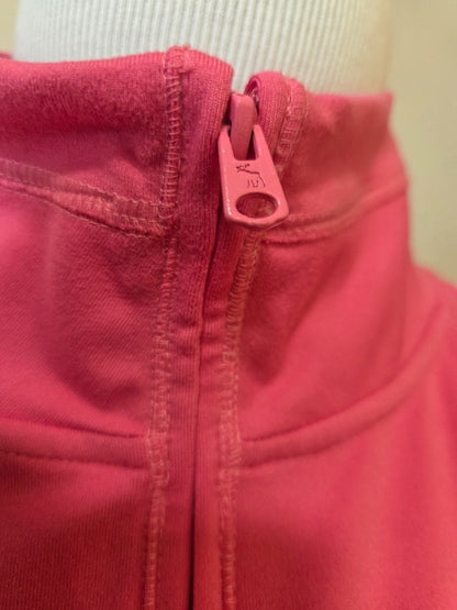 Blusa Abercrombie Rosa Fitness