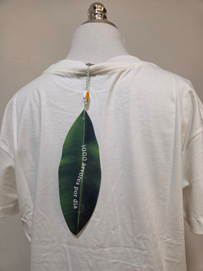 Camiseta Farm Ovo Frito 40 graus