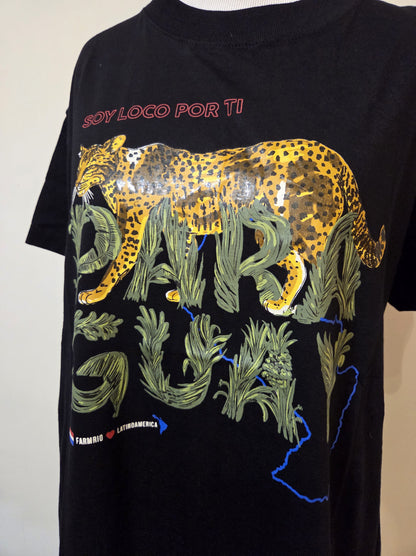 Camiseta Farm Paraguai Onça