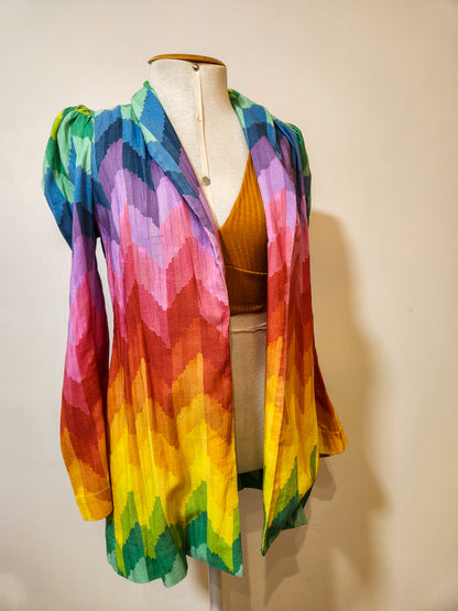 Blazer Farm Paraíso das Cores