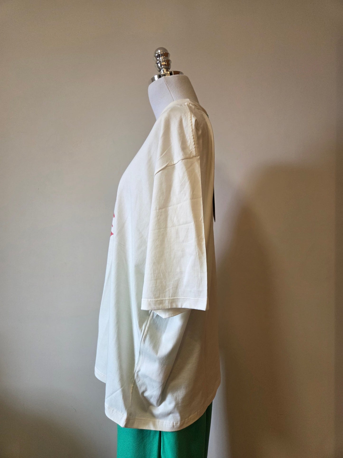 Camiseta Farm Amor Coração