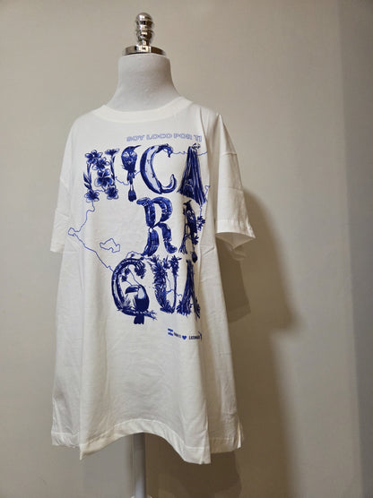 Camiseta Farm Nicaragua