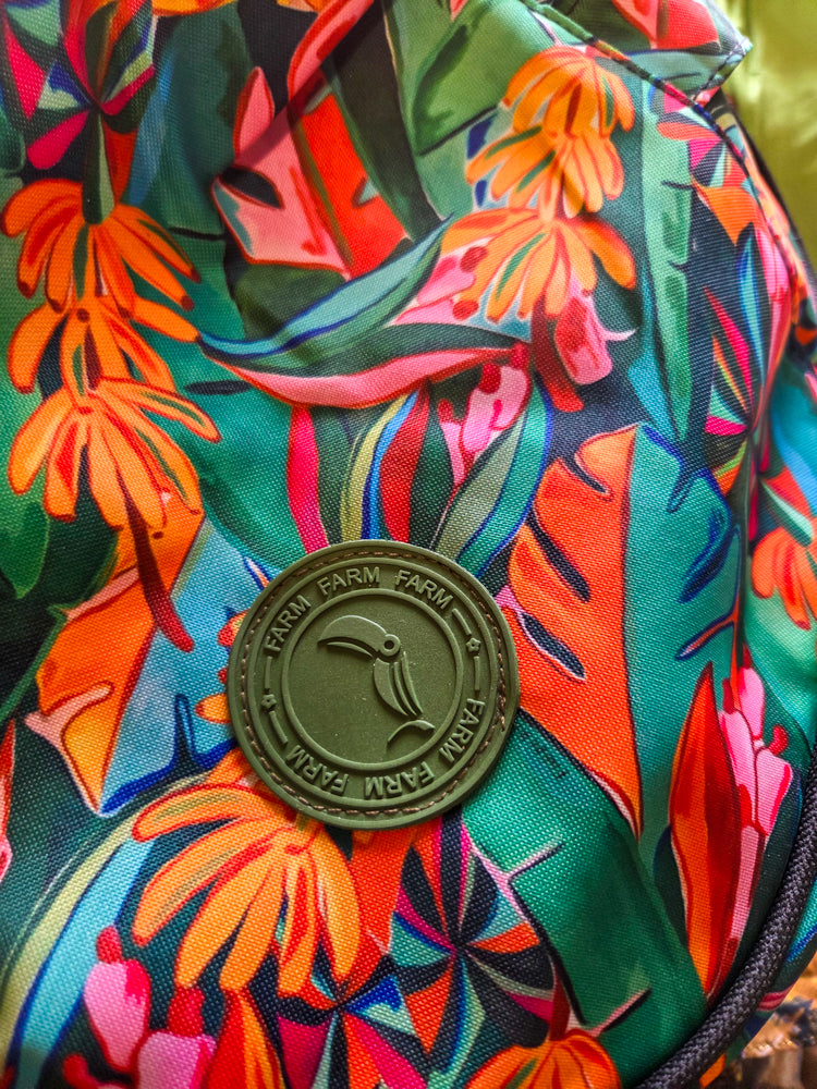 Mala Farm Me Leva Bananeiras Coloridas