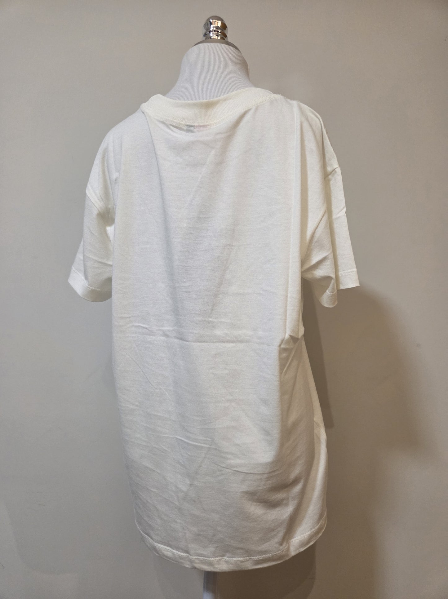 Camiseta Farm Rio Praia Estampa Preta
