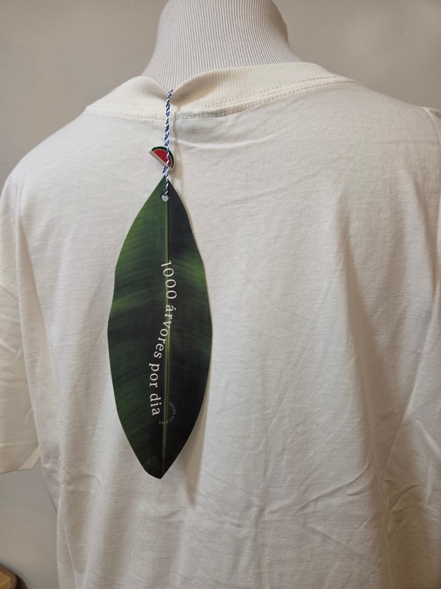 Camiseta Farm Onça Pássaros