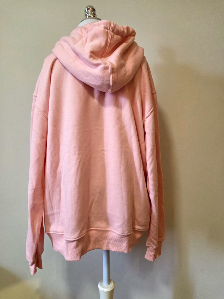 Moletom Baw Canguru Rosa