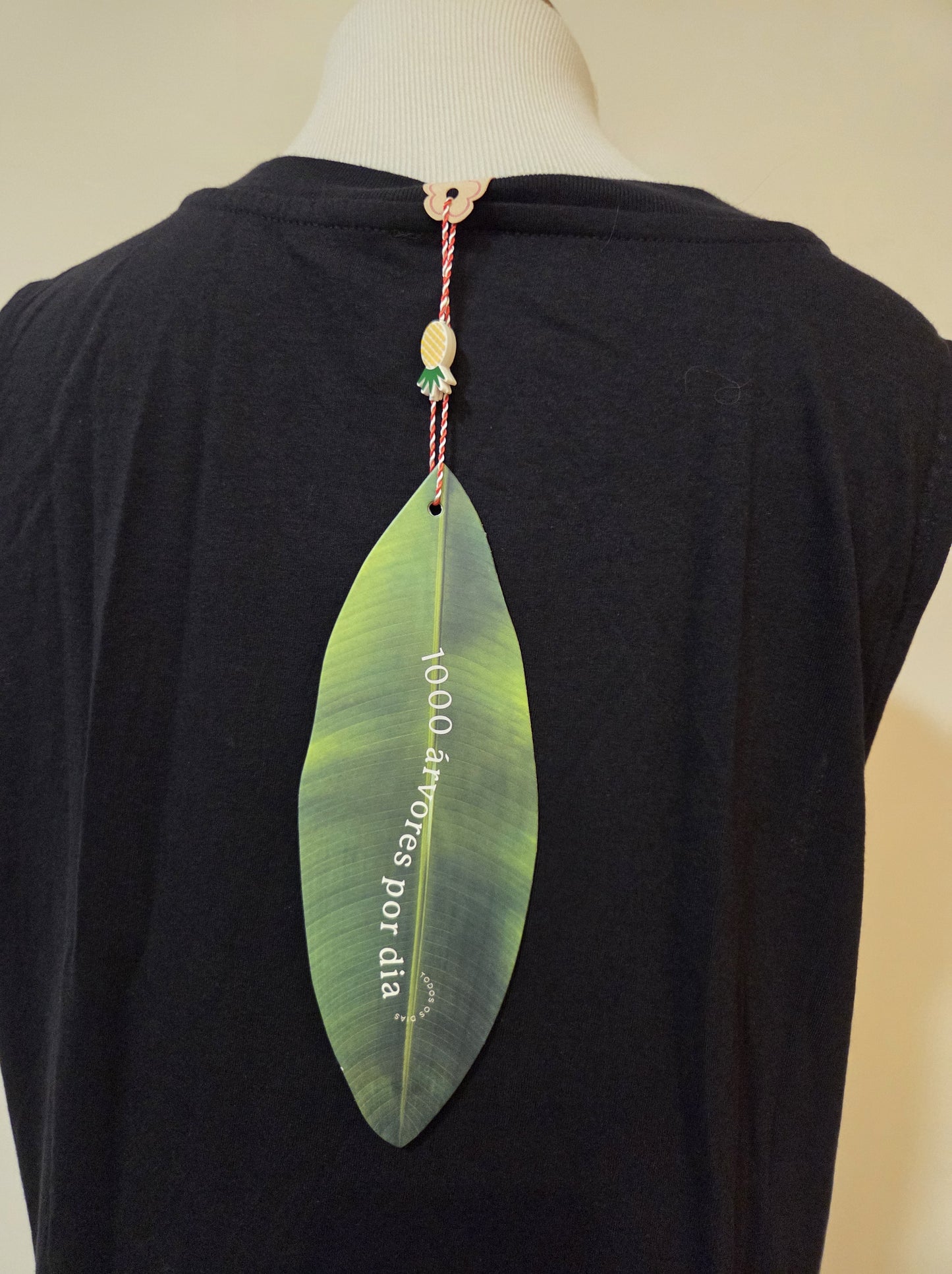 Vestido Farm Cropped Rio Vertical