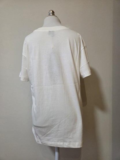 Camiseta Farm Papai Noel da Praia